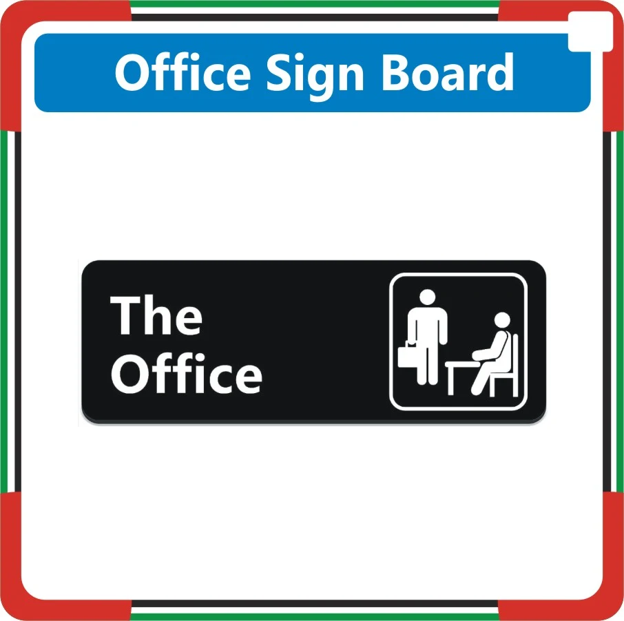 Office Sign Board Online in Dubai UAE